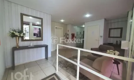 Apartamento com 2 quartos à venda na rua aluísio de azevedo, 81, vila nova, novo hamburgo, 86 m2 por r$ 375.000