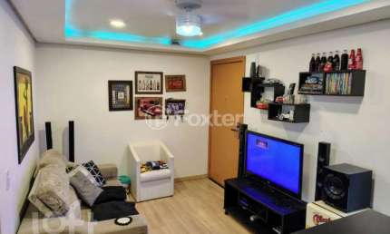 Apartamento com 2 quartos à venda na Rua Atílio Supertti, 2164, Vila Nova, Porto Alegre, 45 m2 por R$ 220.000