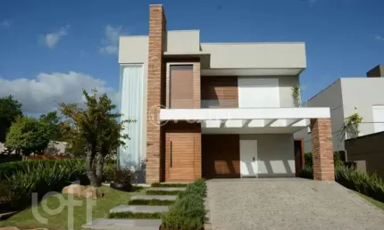 Casa em condomínio fechado com 4 quartos à venda na Rua Elis Regina, 320, Hamburgo Velho, Novo Hamburgo, 341 m2 por R$ 4.700.000