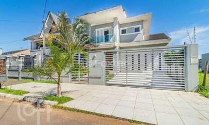 Casa com 3 quartos à venda na Rua San Marino, 697, Marechal Rondon, Canoas, 290 m2 por R$ 1.995.000
