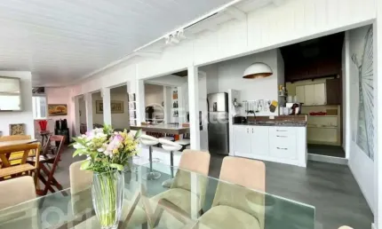 Cobertura com 3 quartos à venda na Avenida dos Salmões, 650, Jurerê Internacional, Florianópolis, 159 m2 por R$ 1.790.000