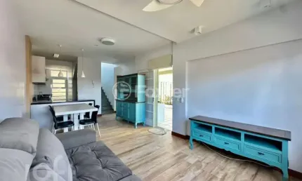 Casa em condomínio fechado com 3 quartos à venda na Rodovia Jornalista Manoel de Menezes, 2201, Barra da Lagoa, Florianópolis, 137 m2 por R$ 1.599.000