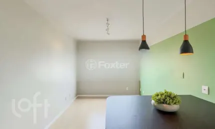 Apartamento com 1 quarto à venda na avenida doutor nilo peçanha, 2586, chácara das pedras, porto alegre, 39 m2 por r$ 499.000