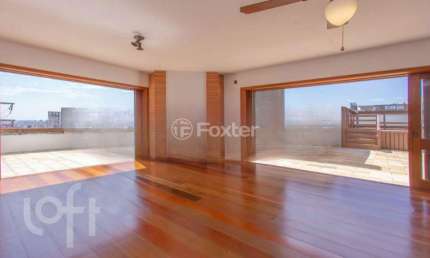 Cobertura com 4 quartos à venda na Rua Professor Cristiano Fischer, 278, Jardim do Salso, Porto Alegre, 380 m2 por R$ 1.595.000