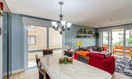 Apartamento com 3 quartos à venda na Rua Dona Paulina, 24, Tristeza, Porto Alegre, 152 m2 por R$ 1.173.000