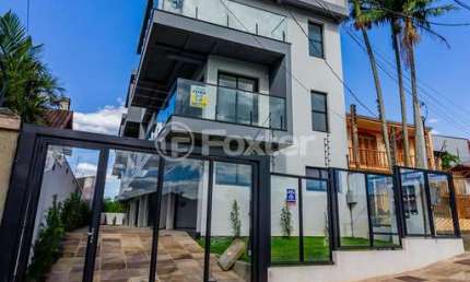 Casa em condomínio fechado com 3 quartos à venda na Travessa Nova Trento, 364, Tristeza, Porto Alegre, 177 m2 por R$ 1.299.000