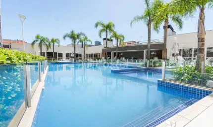 Apartamento com 2 quartos à venda na Rua Augusto Severo, 125, São João, Porto Alegre, 59 m2 por R$ 490.000