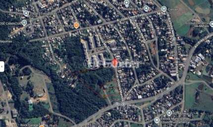 Terreno comercial à venda na Rua Silveira Martins, 930, Tijuca, Alvorada, 27425 m2 por R$ 3.210.000