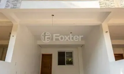 Casa com 3 quartos à venda na rua abdo jorge curi, 237, parque santa fé, porto alegre, 138 m2 por r$ 475.000