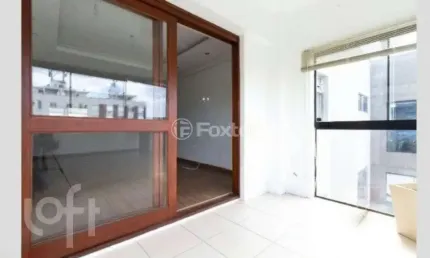 Apartamento com 1 quarto à venda na Rua Delfino Riet, 520, Santo Antônio, Porto Alegre, 52 m2 por R$ 210.000