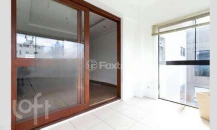 Apartamento com 1 quarto à venda na Rua Delfino Riet, 520, Santo Antônio, Porto Alegre, 52 m2 por R$ 210.000