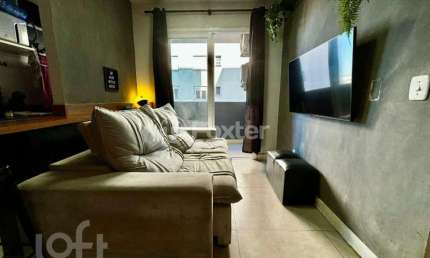 Apartamento com 2 quartos à venda na Rua Brasil, 121, Centro, Canoas, 53 m2 por R$ 325.000