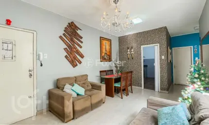Apartamento com 3 quartos à venda na avenida farrapos, 1793, floresta, porto alegre, 119 m2 por r$ 280.000