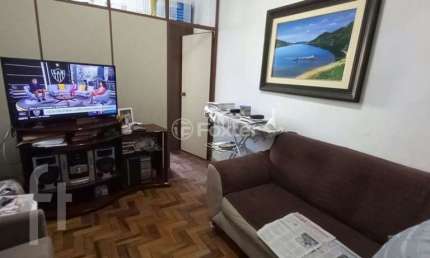 Apartamento com 1 quarto à venda na Rua Arcipreste Paiva, 43, Centro, Florianópolis, 30 m2 por R$ 315.000