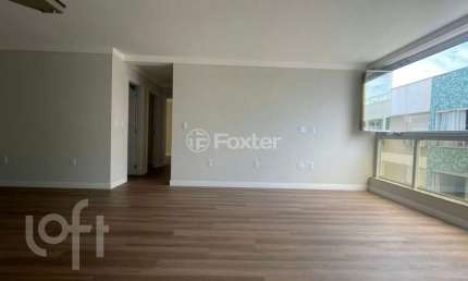 Apartamento com 3 quartos à venda na Rua Brisamar, 143, Ingleses do Rio Vermelho, Florianópolis, 104 m2 por R$ 1.190.000
