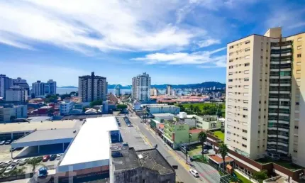 Apartamento com 3 quartos à venda na rua santiago dantas, 61, estreito, florianópolis, 150 m2 por r$ 1.650.000