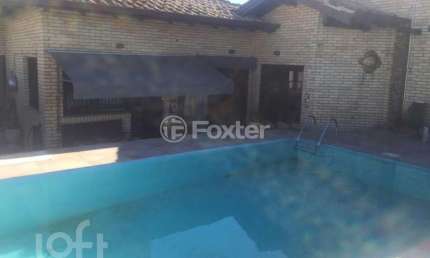 Casa à venda na Avenida Pedro Adams Filho, 6363, Guarani, Novo Hamburgo, 435 m2 por R$ 950.000
