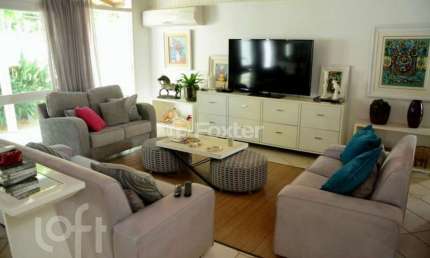 Casa com 4 quartos à venda na Largo Hippólito do Valle Pereira, Lagoa da Conceição, Florianópolis, 300 m2 por R$ 6.000.000