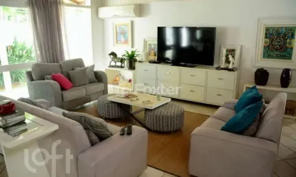 Casa com 4 quartos à venda na Largo Hippólito do Valle Pereira, Lagoa da Conceição, Florianópolis, 300 m2 por R$ 6.000.000