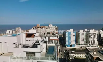 Apartamento com 1 quarto à venda na Rua Arroio Do Meio, 289, Zona Nova, Capão da Canoa, 59 m2 por R$ 470.000
