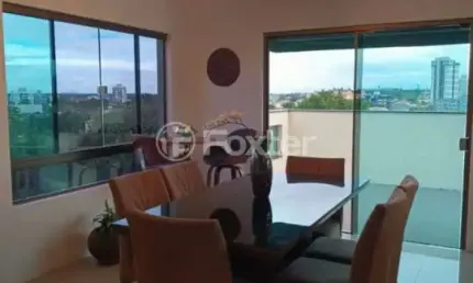 Cobertura com 3 quartos à venda na Rua Doutor Luiz Bastos do Prado, 2599, Centro, Gravataí, 130 m2 por R$ 667.800