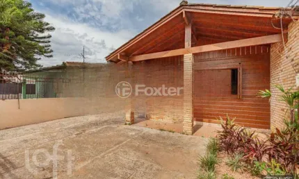 Casa com 2 quartos à venda na rua pistoia, 75, rio branco, canoas, 70 m2 por r$ 348.000