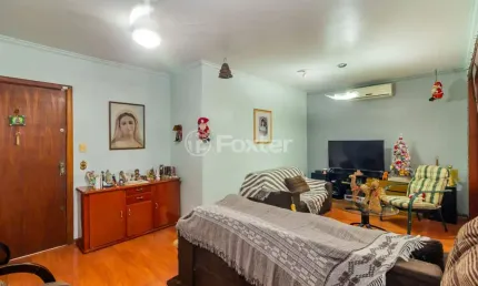 Apartamento com 2 quartos à venda na avenida assis brasil, 2588, cristo redentor, porto alegre, 76 m2 por r$ 430.000