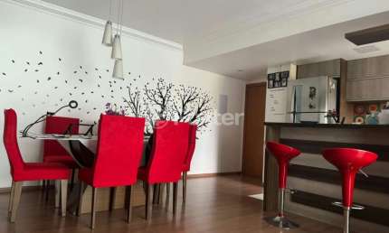 Apartamento com 2 quartos à venda na Rua Fermino Correa da Gama, 80, Vila Monte Carlo, Cachoeirinha, 75 m2 por R$ 450.000