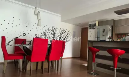 Apartamento com 2 quartos à venda na Rua Fermino Correa da Gama, 80, Vila Monte Carlo, Cachoeirinha, 75 m2 por R$ 450.000