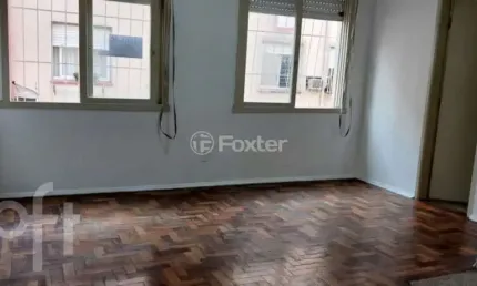 Apartamento com 1 quarto à venda na rua doutor carlos maria bins, 105, jardim leopoldina, porto alegre, 27 m2 por r$ 90.500