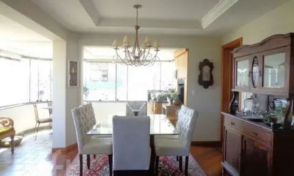 Apartamento com 3 quartos à venda na travessa jundiaí, 2195, higienópolis, porto alegre, 139 m2 por r$ 1.280.000