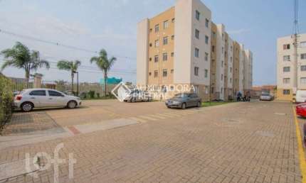 Apartamento com 2 quartos à venda na Rua Gabriel Franco da Luz, 560, Sarandi, Porto Alegre, 52 m2 por R$ 229.850