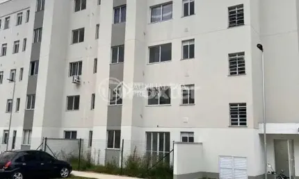 Apartamento com 2 quartos à venda na rua angola, 110, feitoria, são leopoldo, 44 m2 por r$ 185.000