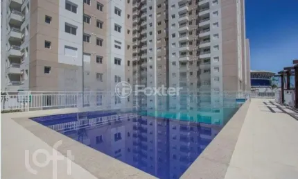 Apartamento com 2 quartos à venda na Rua Airton Ferreira da Silva, 295, Farrapos, Porto Alegre, 50 m2 por R$ 275.000