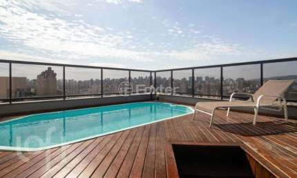 Cobertura com 4 quartos à venda na Rua Professor Langendonck, 67, Petrópolis, Porto Alegre, 266 m2 por R$ 2.500.000