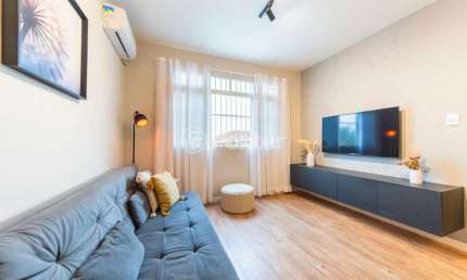 Apartamento com 3 quartos à venda na Rua Europa, 350, Trindade, Florianópolis, 64 m2 por R$ 590.000