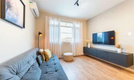 Apartamento com 3 quartos à venda na Rua Europa, 350, Trindade, Florianópolis, 64 m2 por R$ 590.000