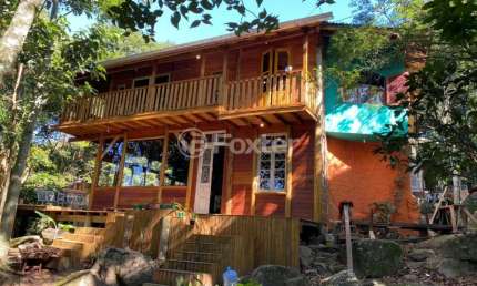 Fazenda com 2 salas à venda na Rua Manoel Petronilho da Silveira, 1001, São João do Rio Vermelho, Florianópolis, 153 m2 por R$ 3.000.000