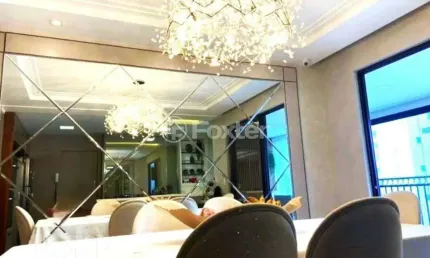 Apartamento com 3 quartos à venda na avenida cruz e souza, 418, campinas, são josé, 140 m2 por r$ 1.900.000