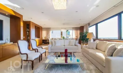 Cobertura com 3 quartos à venda na rua engenheiro ewbank câmara, 79, bela vista, porto alegre, 705 m2 por r$ 8.800.000