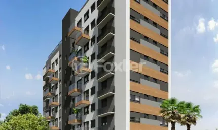 Apartamento com 2 quartos à venda na Rua Roque Calage, 458, Passo da Areia, Porto Alegre, 67 m2 por R$ 668.038