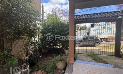 Casa com 3 quartos à venda na rua sylvio torres, 82, morro santana, porto alegre, 141 m2 por r$ 570.000
