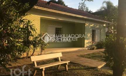 Casa com 3 quartos à venda na Rua Suíça, 55, Pinheiro, São Leopoldo, 135 m2 por R$ 860.000