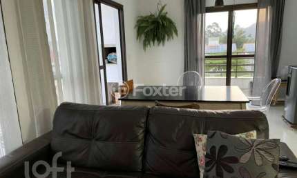Cobertura com 3 quartos à venda na Servidão das Águias, 101, Campeche, Florianópolis, 120 m2 por R$ 798.000