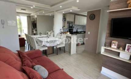 Apartamento com 2 quartos à venda na Avenida do Nazario, 898, Olaria, Canoas, 48 m2 por R$ 249.900