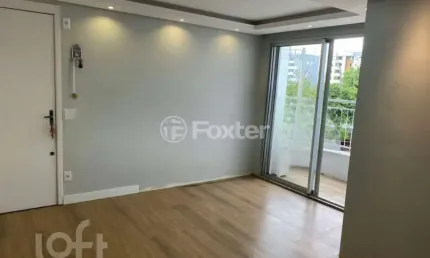 Apartamento com 2 quartos à venda na Avenida do Nazario, 898, Olaria, Canoas, 47 m2 por R$ 219.000