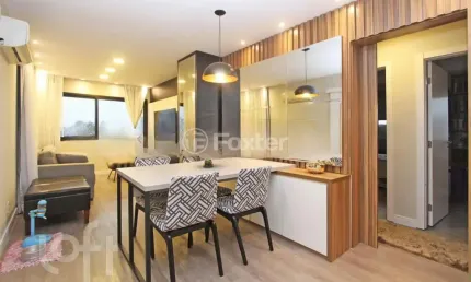 Apartamento com 3 quartos à venda na Rua Professor Emílio Kemp, 106, Jardim Itu Sabará, Porto Alegre, 76 m2 por R$ 600.000