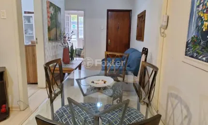 Apartamento com 2 quartos à venda na rua santana, 627, santana, porto alegre, 60 m2 por r$ 249.950