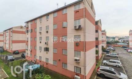 Apartamento com 2 quartos à venda na Rua Paulo Renato Ketzer de Souza, 300, Rubem Berta, Porto Alegre, 42 m2 por R$ 130.000