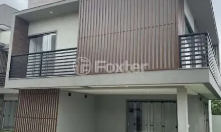 Casa em condomínio fechado com 3 quartos à venda na Servidão Dona Vitorina Lopes, 1000, Campeche, Florianópolis, 182 m2 por R$ 1.250.000